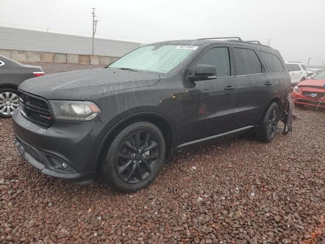 DODGE DURANGO GT 2017 with VIN 1C4RDHDG6HC917522 - Photo from auction