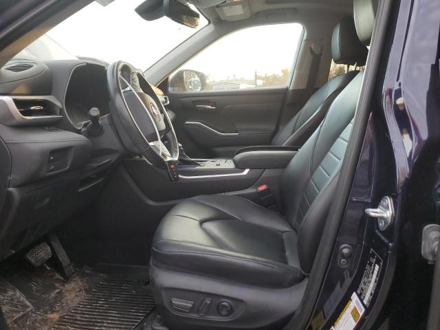 Zdjęcie 7 z aukcji – 2021 TOYOTA HIGHLANDER z VIN 5TDHBRCH1MS514803