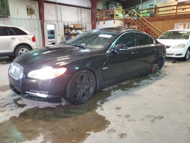 JAGUAR XF 2011 con VIN SAJWA0FB7BLS06693 - Foto de la subasta