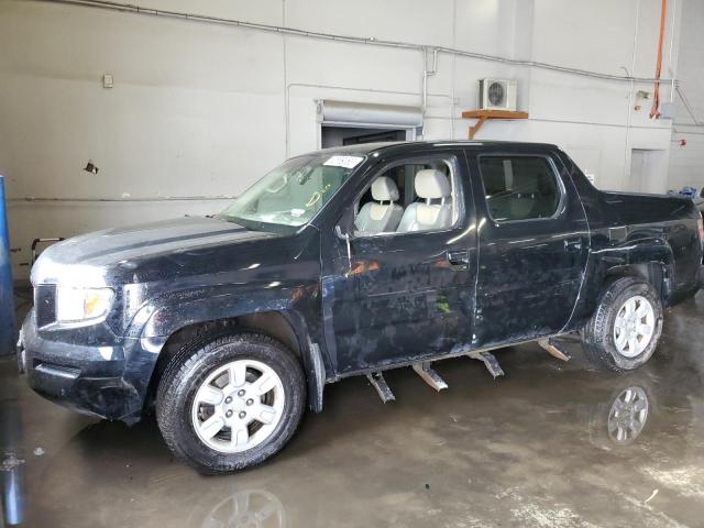 Photo 1 from auction – 2006 HONDA RIDGELINE with VIN 2HJYK16506H509995