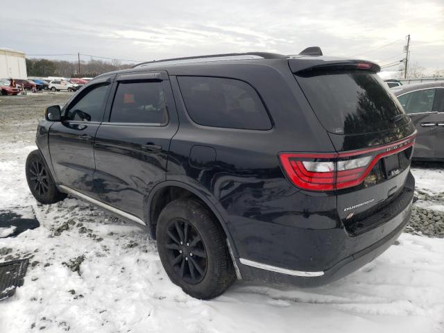 Photo 2 from auction – 2019 DODGE DURANGO SX with VIN 1C4RDJAG2KC848461