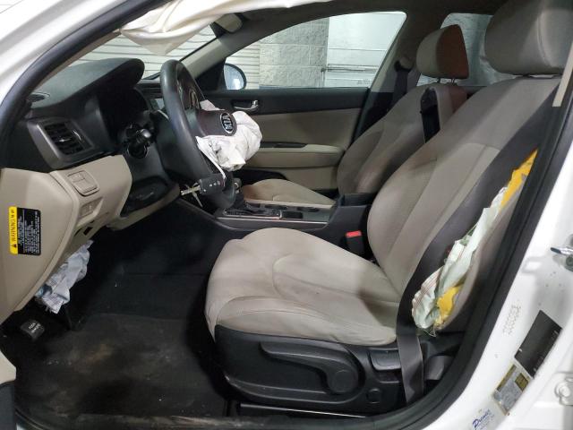 Photo 7 from auction – 2016 KIA OPTIMA LX with VIN KNAGT4L39G5093372