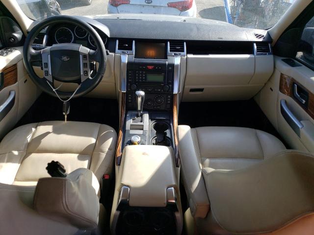 Photo 8 from auction – 2009 LAND ROVER RANGE ROVE with VIN SALSH23499A197424