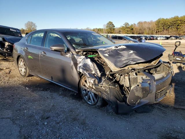 Photo 4 from auction – 2013 LEXUS GS 350 with VIN JTHBE1BL1D5016688