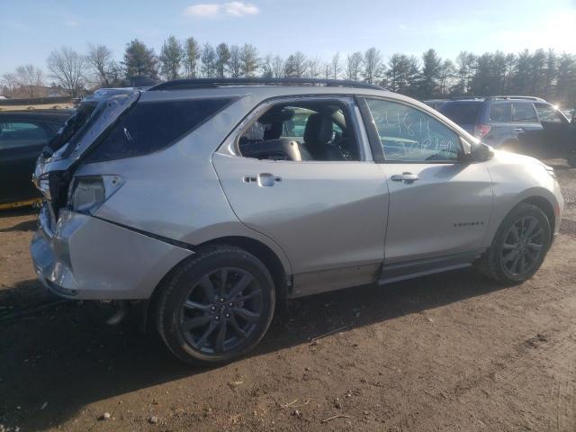 Photo 3 from auction – 2023 CHEVROLET EQUINOX with VIN 3GNAXMEG1PS162551