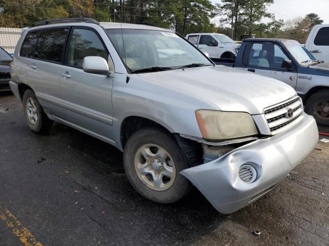 Photo 4 from auction – 2003 TOYOTA HIGHLANDER with VIN JTEGF21A430079866