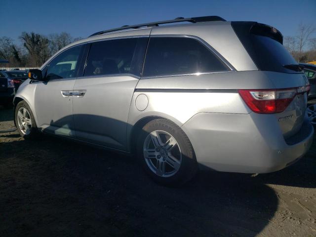 Photo 2 from auction – 2011 HONDA ODYSSEY TO with VIN 5FNRL5H95BB049939