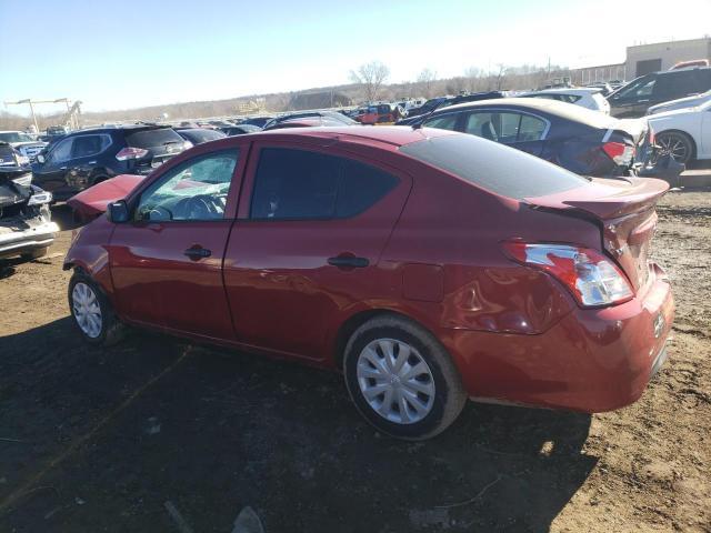 Photo 2 from auction – 2015 NISSAN VERSA S with VIN 3N1CN7AP3FL885117