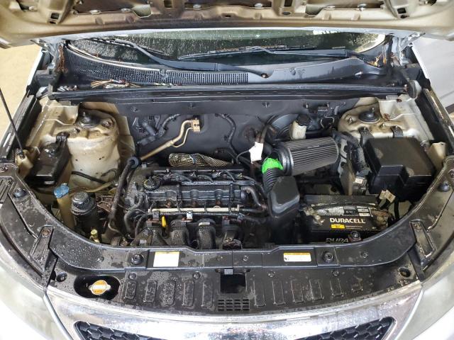 Photo 12 from auction – 2011 KIA SORENTO BA with VIN 5XYKT3A15BG149087