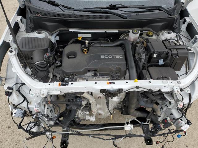 Photo 11 from auction – 2021 CHEVROLET EQUINOX LT with VIN 2GNAXKEVXM6127746