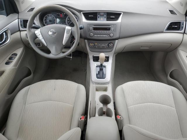 Photo 8 from auction – 2014 NISSAN SENTRA S with VIN 3N1AB7AP2EY324750