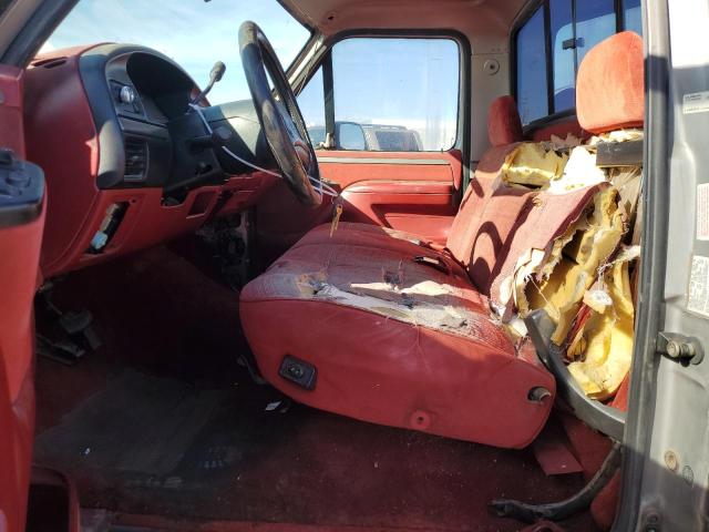 Photo 7 from auction – 1993 FORD F150 with VIN 2FTEF14NXPCA82287