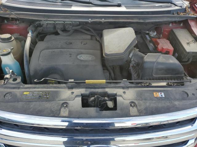 Photo 11 from auction – 2013 FORD EDGE SEL with VIN 2FMDK3JC8DBC84029