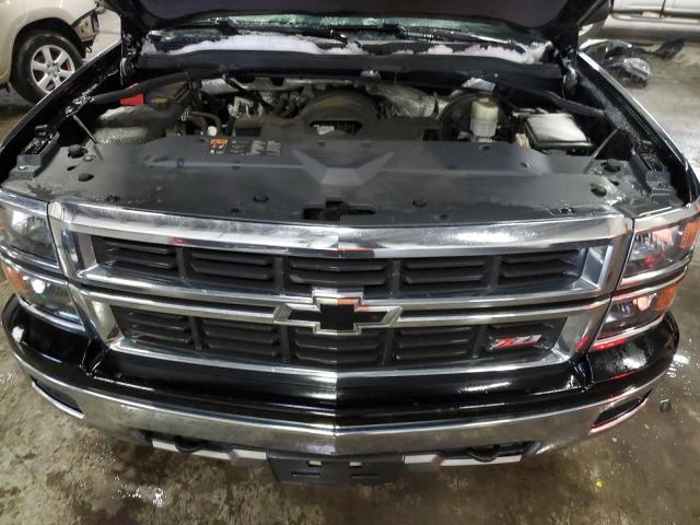Photo 11 from auction – 2014 CHEVROLET SILVERADO with VIN 1GCVKREC3EZ373818