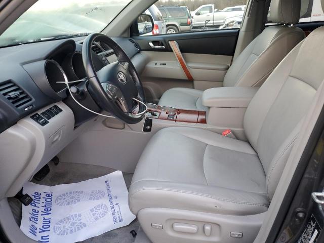 Photo 7 from auction – 2010 TOYOTA HIGHLANDER with VIN 5TDDK3EH4AS025199