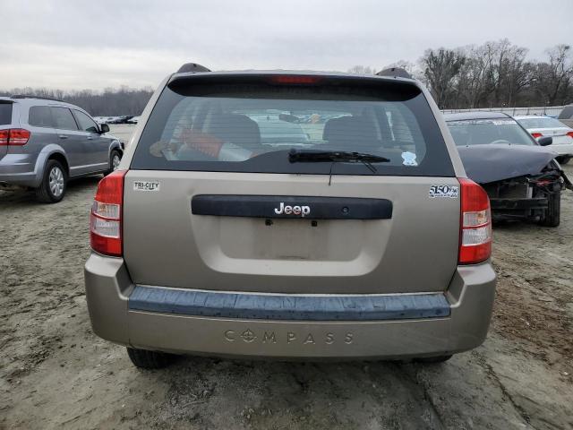 Photo 6 from auction – 2007 JEEP COMPASS with VIN 1J8FT47017D427083