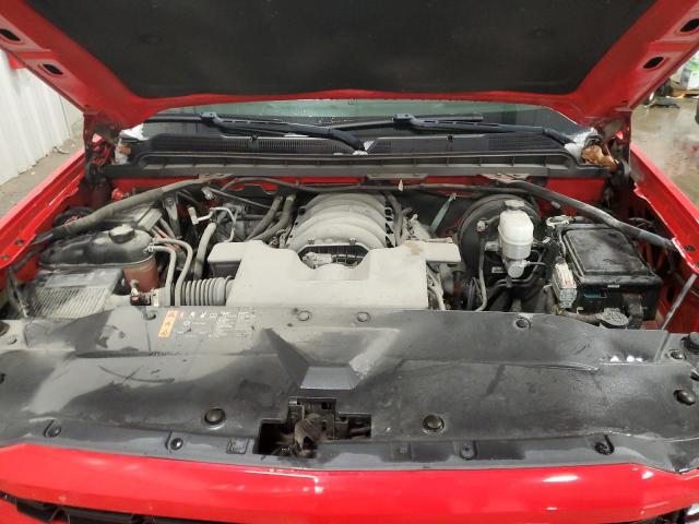 Photo 11 from auction – 2018 CHEVROLET SILVERADO with VIN 1GCVKPEC2JZ369807