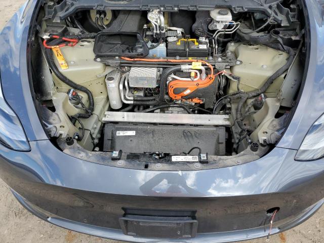 Photo 11 from auction – 2022 TESLA MODEL Y with VIN 7SAYGDEF5NF326388