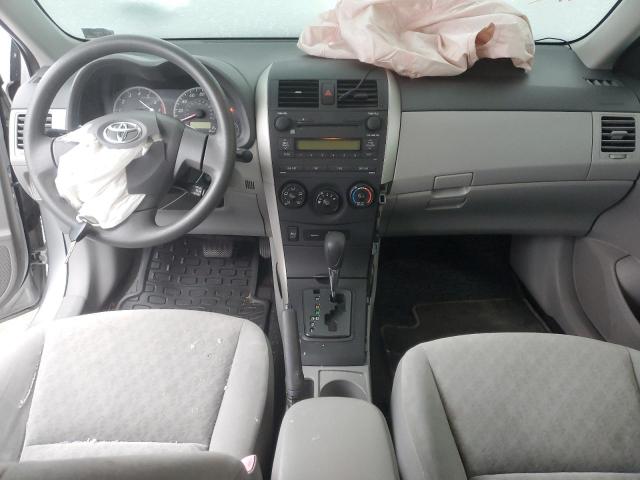 Photo 8 from auction – 2009 TOYOTA COROLLA BA with VIN JTDBL40E299048224