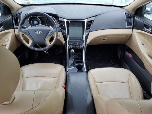 Photo 8 from auction – 2012 HYUNDAI SONATA SE with VIN 5NPEC4AB1CH393387