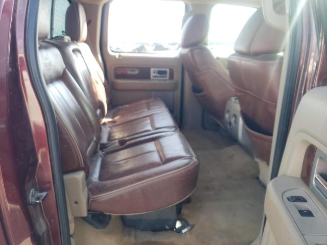 Photo 10 from auction – 2010 FORD F150 SUPER with VIN 1FTFW1EVXAKB98322