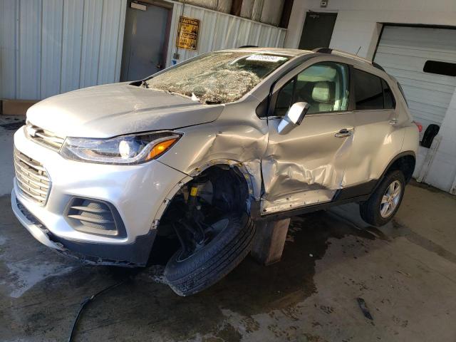 Photo 1 from auction – 2020 CHEVROLET TRAX 1LT with VIN KL7CJLSB2LB009301