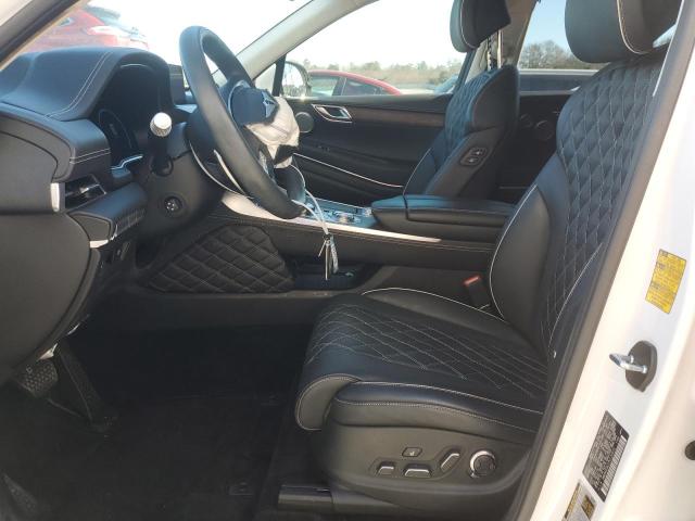 Photo 7 from auction – 2023 GENESIS GV80 BASE with VIN KMUHCESC1PU122915