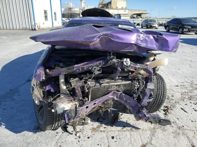 Photo 5 from auction – 2023 DODGE CHALLENGER with VIN 2C3CDZFJ1PH615172