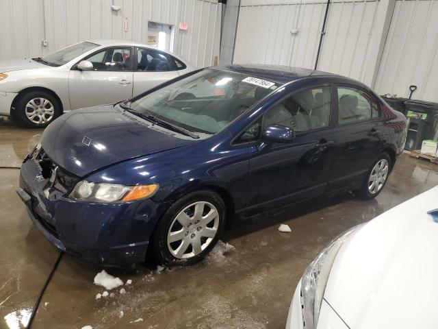 HONDA CIVIC 2008 with VIN 1HGFA16518L101141 - Photo from auction