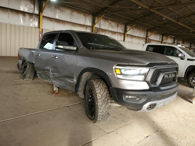 Photo 4 from auction – 2021 RAM 1500 REBEL with VIN 1C6SRFLT2MN724098