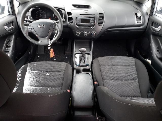 Photo 8 from auction – 2018 KIA FORTE LX with VIN KNAFK5A87J5773040