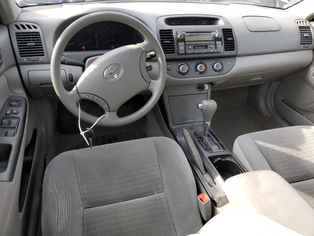 Photo 8 from auction – 2005 TOYOTA CAMRY LE with VIN 4T1BF32K15U109408