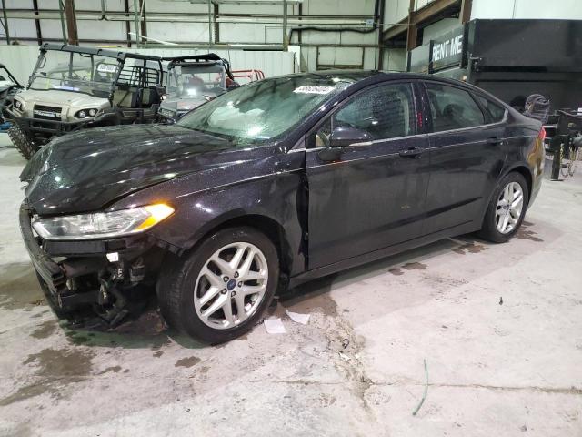 FORD FUSION SE 2014 with VIN 1FA6P0H72E5386007 - Photo from auction