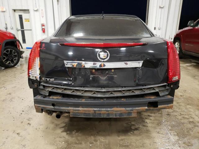 Photo 6 from auction – 2012 CADILLAC CTS LUXURY with VIN 1G6DE5E57C0102147