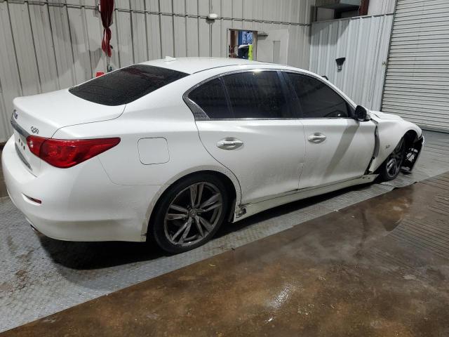 Photo 3 from auction – 2015 INFINITI Q50 BASE with VIN JN1BV7AP9FM358197