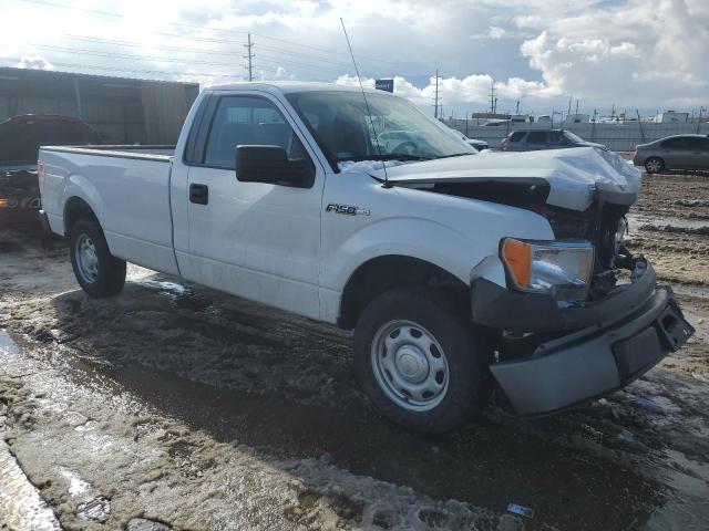 Photo 4 from auction – 2014 FORD F150 with VIN 1FTMF1CMXEKG36182