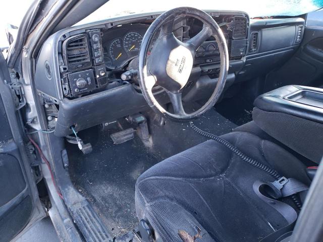 Photo 8 from auction – 2000 GMC NEW SIERRA with VIN 2GTEK19T2Y1243554