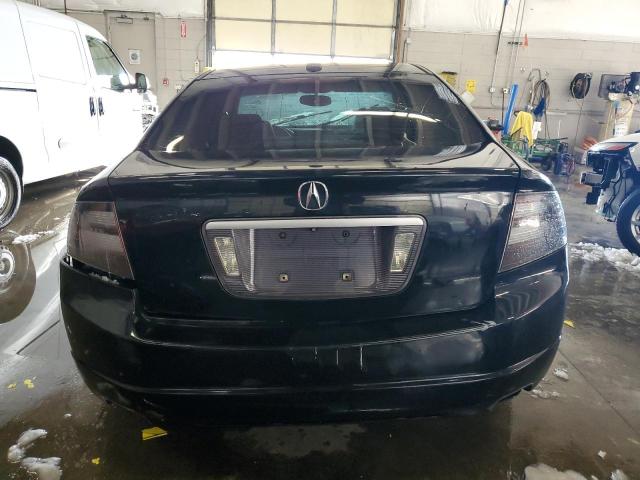 Photo 6 from auction – 2007 ACURA TL with VIN 19UUA66257A013732