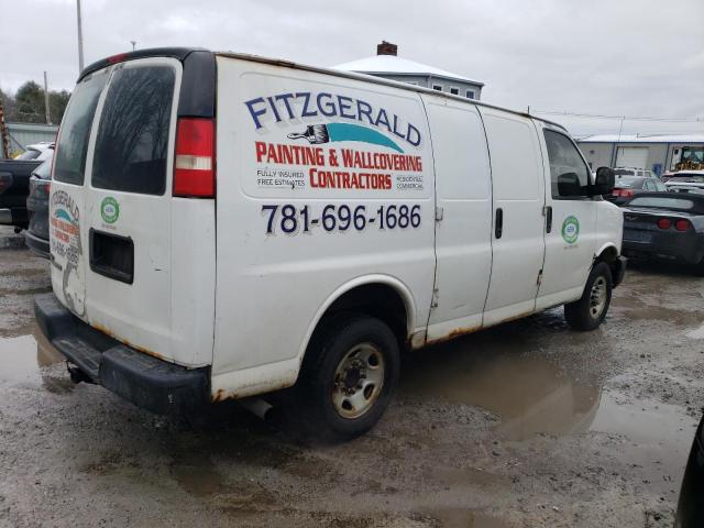 Photo 3 from auction – 2008 CHEVROLET EXPRESS G2 with VIN 1GCGG25C881202194