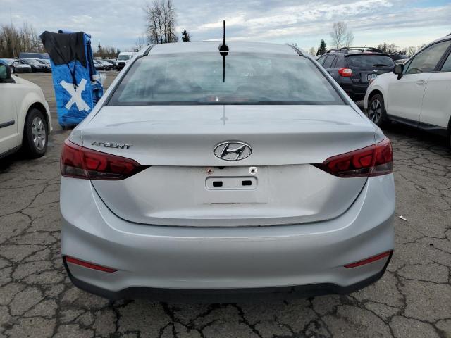 Photo 6 from auction – 2021 HYUNDAI ACCENT SE with VIN 3KPC24A65ME141340