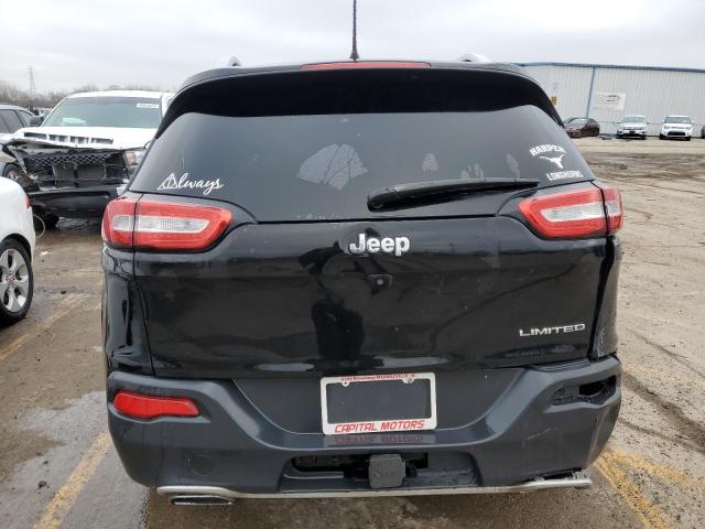 Photo 6 from auction – 2017 JEEP CHEROKEE L with VIN 1C4PJLDS9HW549942