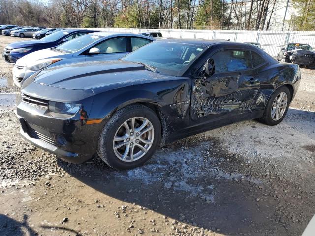 CHEVROLET CAMARO LS 2014 with VIN 2G1FE1E35E9273445 - Photo from auction