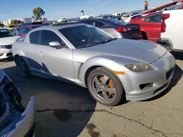 Photo 4 from auction – 2005 MAZDA RX8 with VIN JM1FE17N350155006