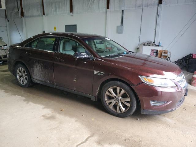 Photo 4 from auction – 2012 FORD TAURUS SEL with VIN 1FAHP2EW9CG121375