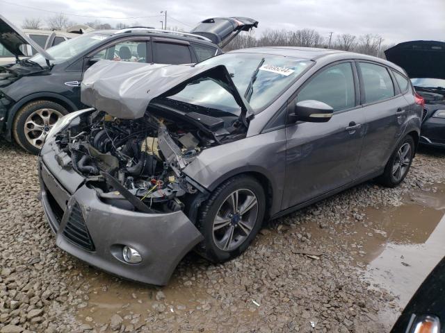 FORD FOCUS SE 2014 with VIN 1FADP3K26EL439020 - Photo from auction