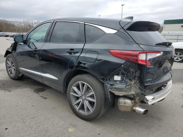 Photo 2 from auction – 2021 ACURA RDX TECHNO with VIN 5J8TC2H56ML016385