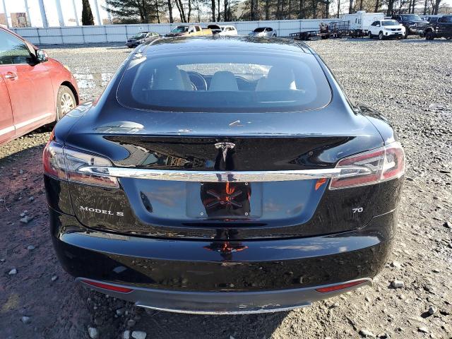 Photo 6 from auction – 2016 TESLA MODEL S with VIN 5YJSA1E14GF130596