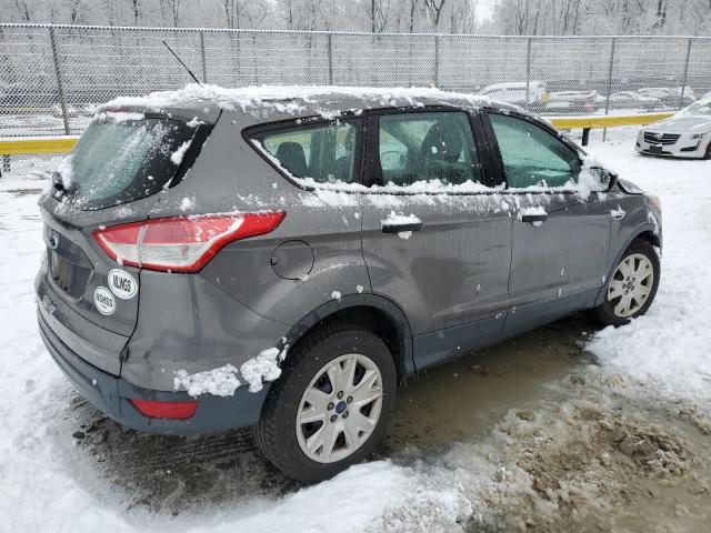 Photo 3 from auction – 2014 FORD ESCAPE S with VIN 1FMCU0F7XEUA50759