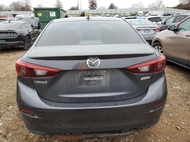 Photo 6 from auction – 2014 MAZDA 3 TOURING with VIN JM1BM1V30E1142940