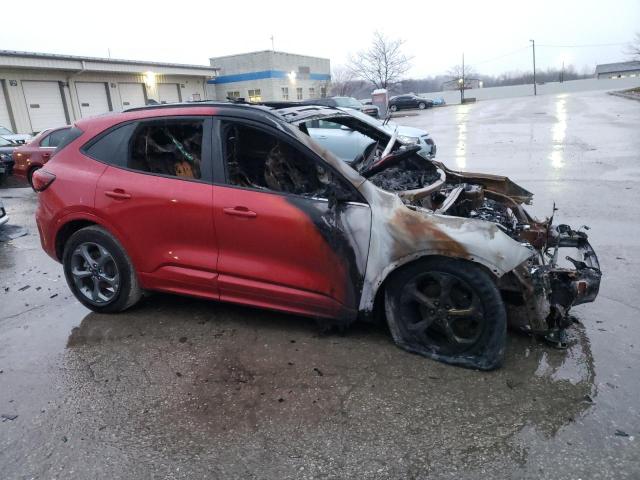 Photo 4 from auction – 2023 FORD ESCAPE ST with VIN 1FMCU9MNXPUA73841
